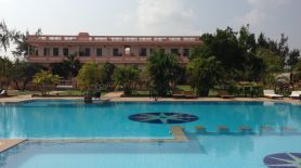 Kailash Beach Resort, Pondicherry